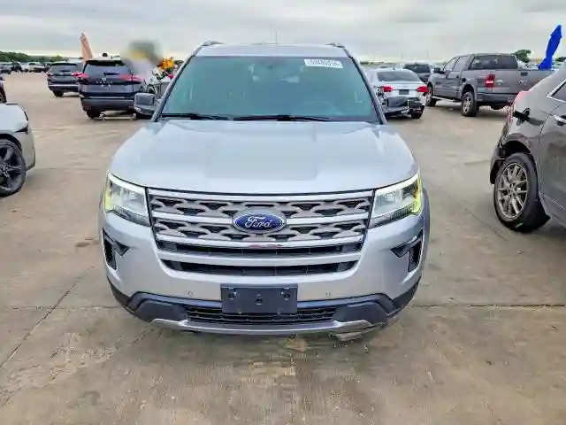 1FM5K7D89JGA40963 2018 FORD EXPLORER-4