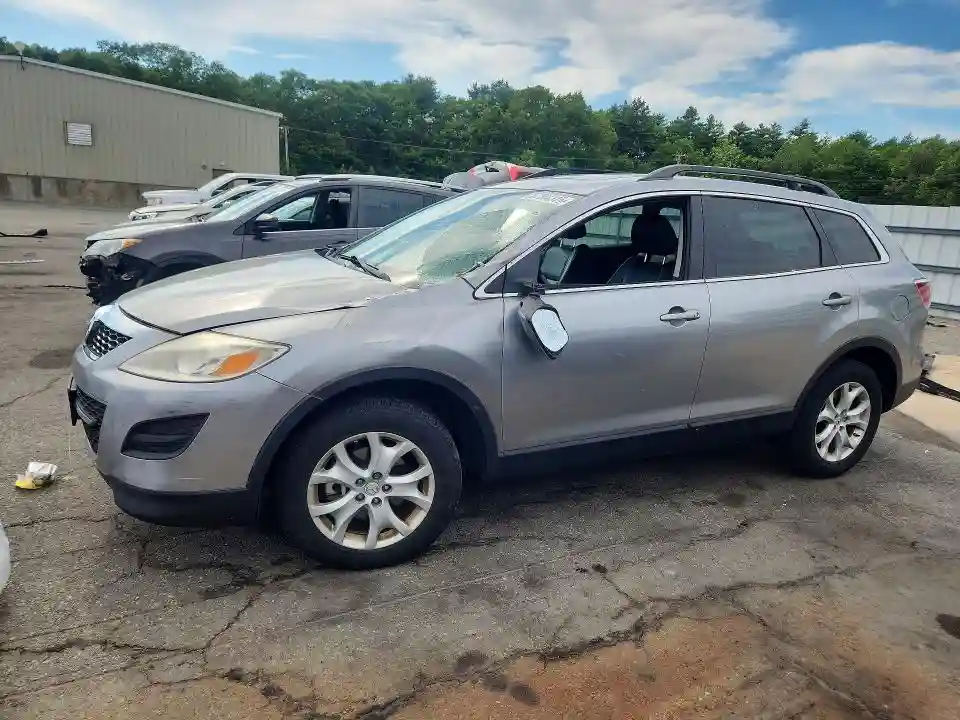 JM3TB3CV9C0349198 2012 MAZDA CX-9-0