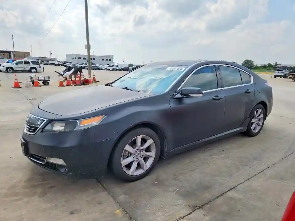 19UUA8F52DA004438 2013 ACURA TL-0