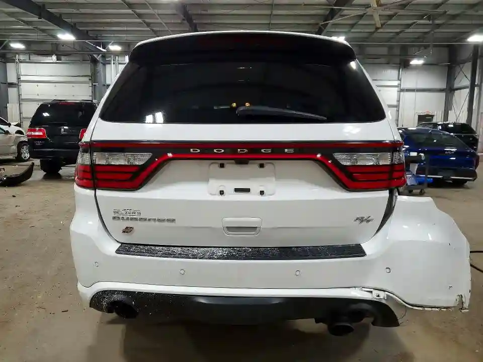 1C4SDJCT4NC106823 2022 DODGE DURANGO R-5