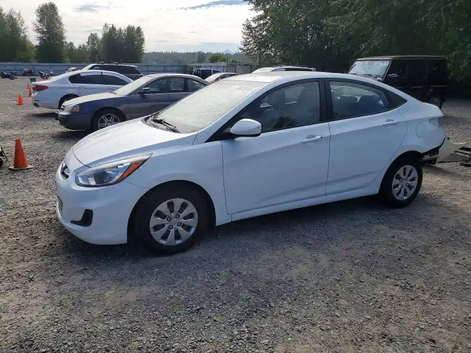 KMHCT4AE3GU091138 2016 HYUNDAI ACCENT-0