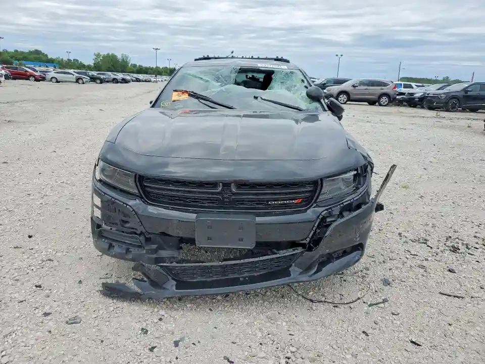 2C3CDXKG2PH604809 2023 DODGE CHARGER-4