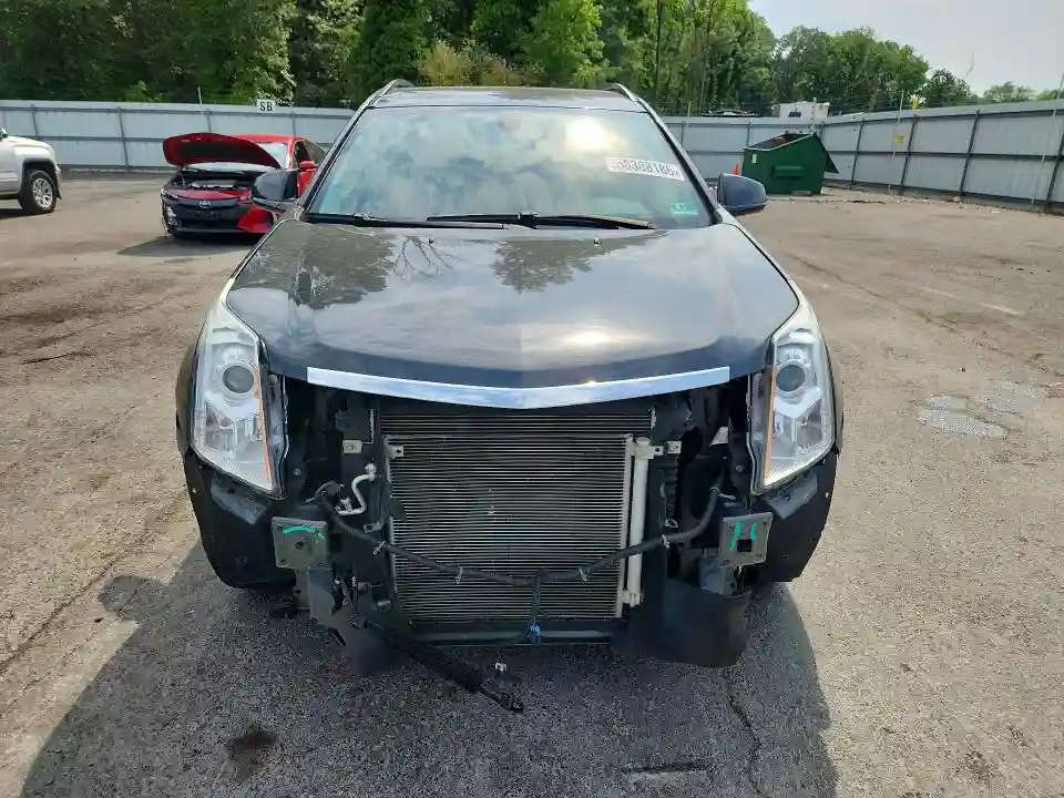 3GYFNAE38ES640794 2014 CADILLAC SRX-4