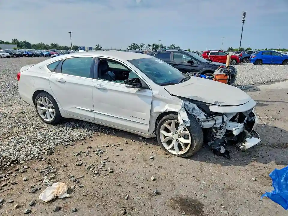 2G1145S34G9184834 2016 CHEVROLET IMPALA-3