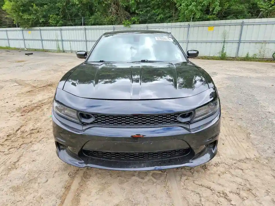 2C3CDXHG3GH277313 2016 DODGE CHARGER-4