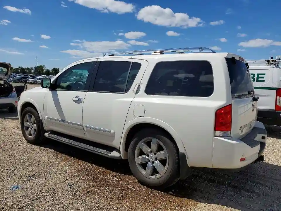5N1AA0NE6BN612016 2011 NISSAN ARMADA-1