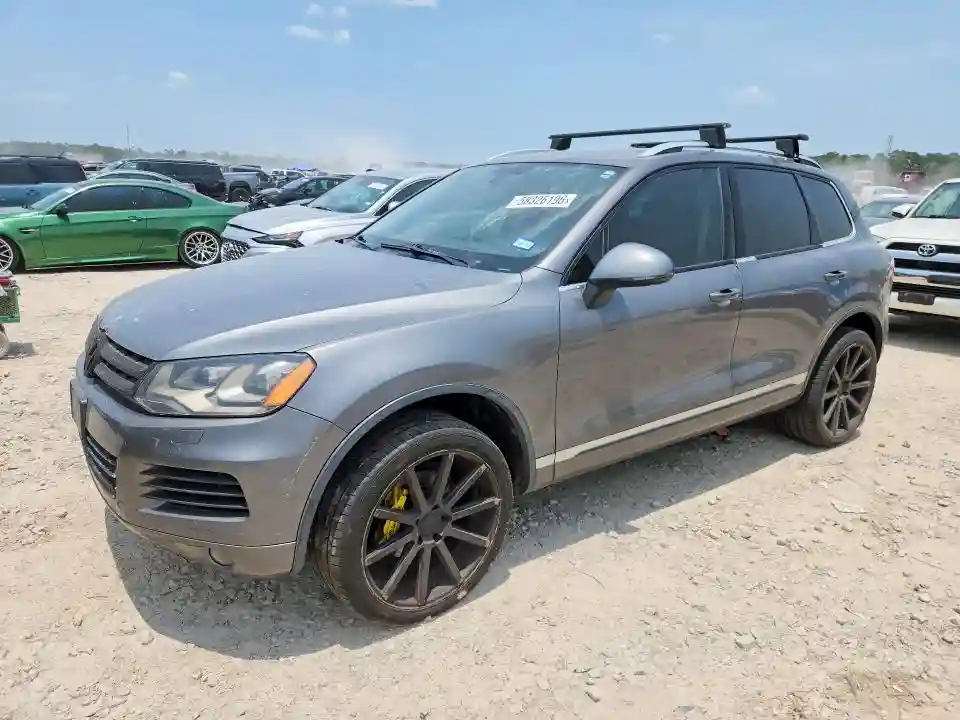 WVGFF9BP3BD001237 2011 VOLKSWAGEN TOUAREG-0