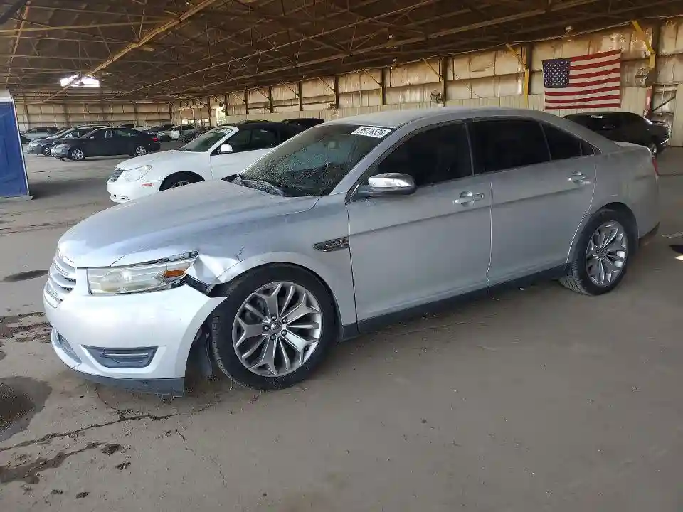 1FAHP2F84EG115454 2014 FORD TAURUS-0