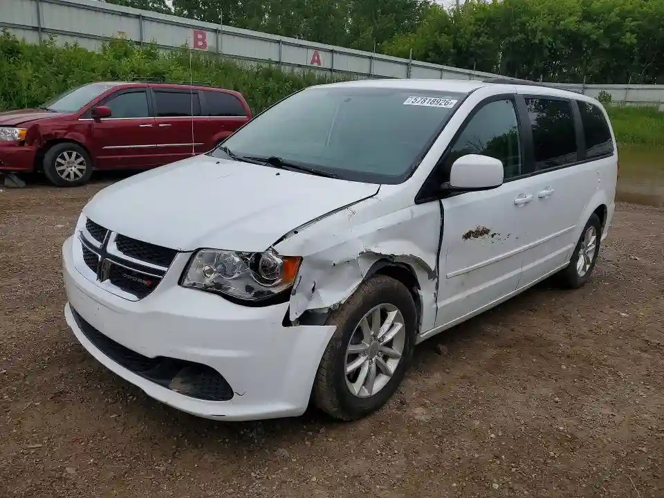 2C4RDGCG1GR323759 2016 DODGE CARAVAN-0