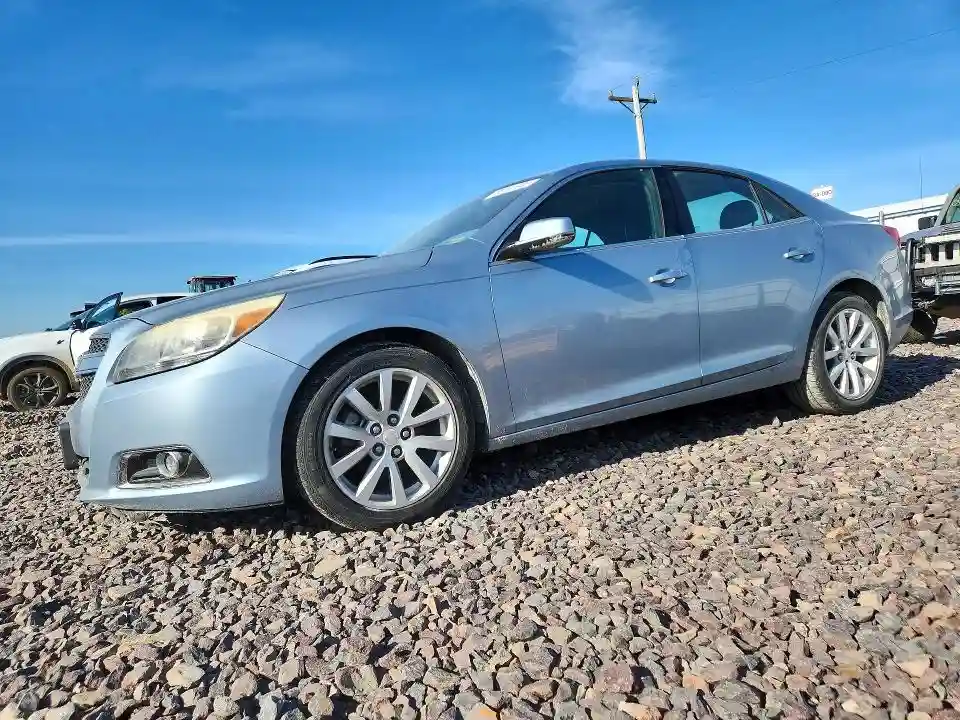 1G11E5SA2DU120060 2013 CHEVROLET MALIBU-0