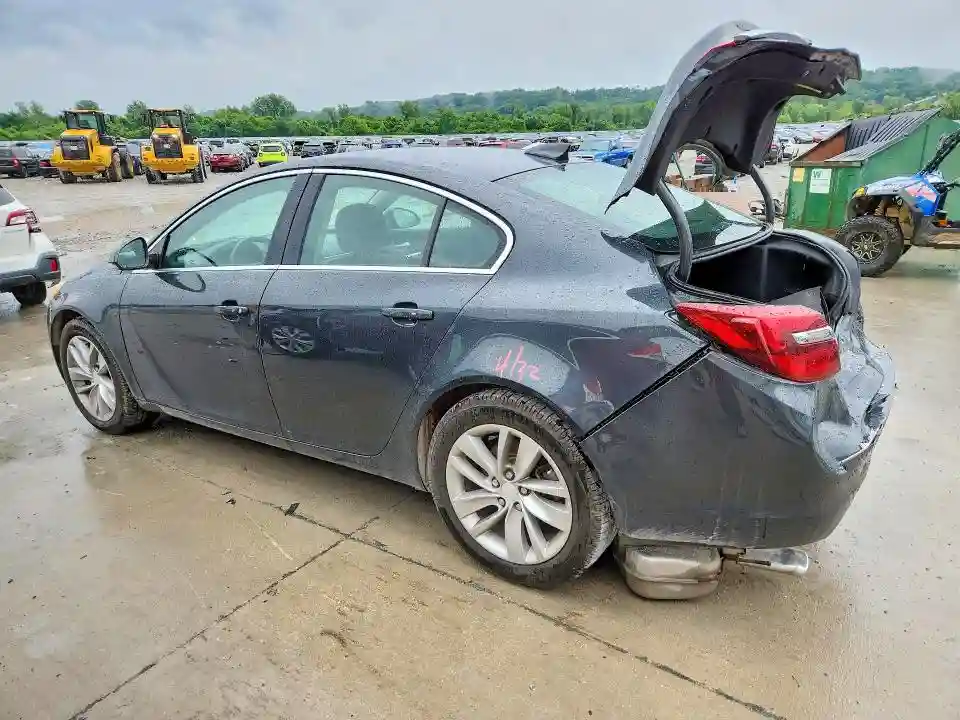 2G4GN5EX9F9274357 2015 BUICK REGAL-1
