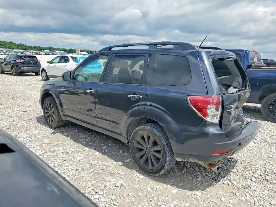 JF2SHADC4DH432479 2013 SUBARU FORESTER-1