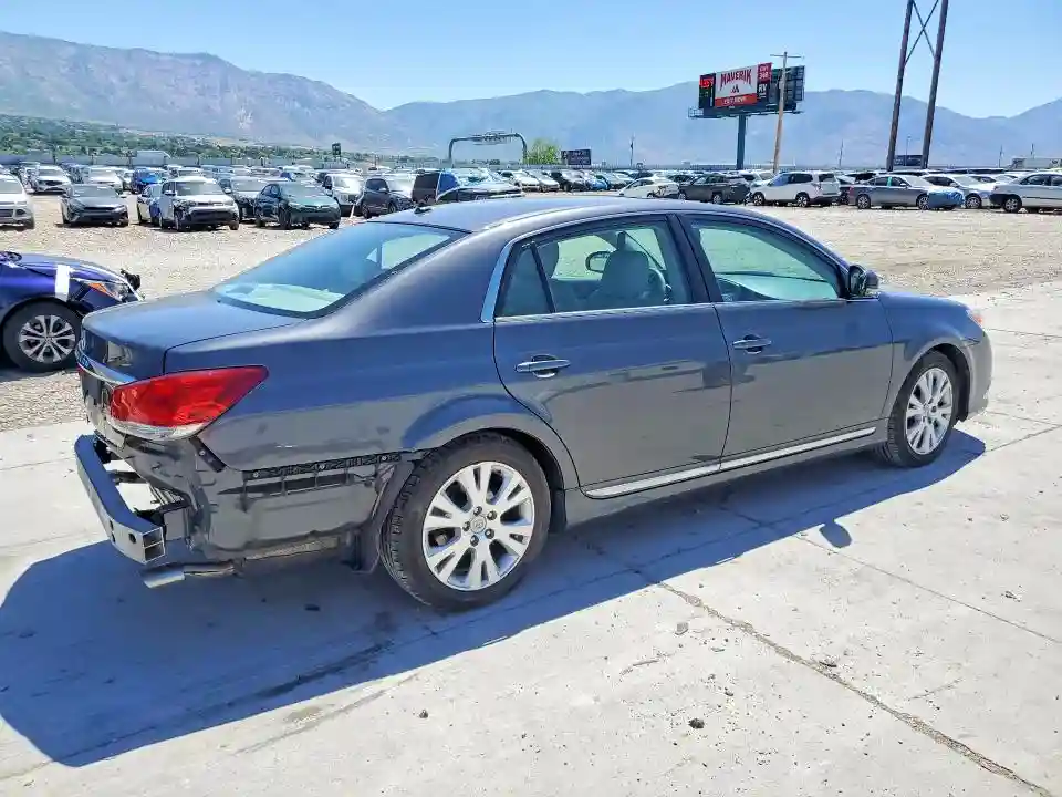 4T1BK3DB3BU430290 2011 TOYOTA AVALON-2