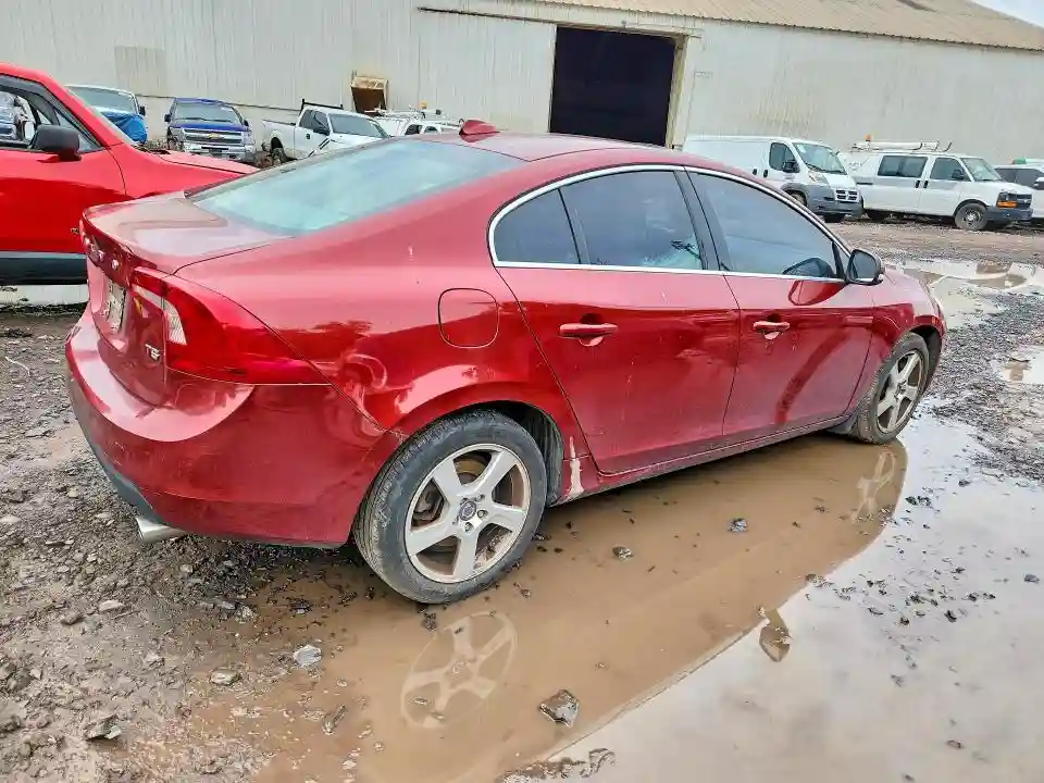 YV1622FS6C2097099 2012 VOLVO S60-2