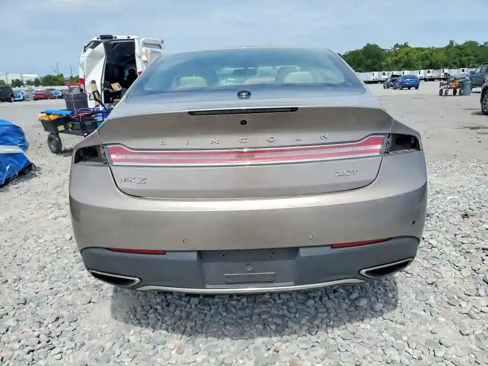3LN6L5E98JR621635 2018 LINCOLN MKZ-5