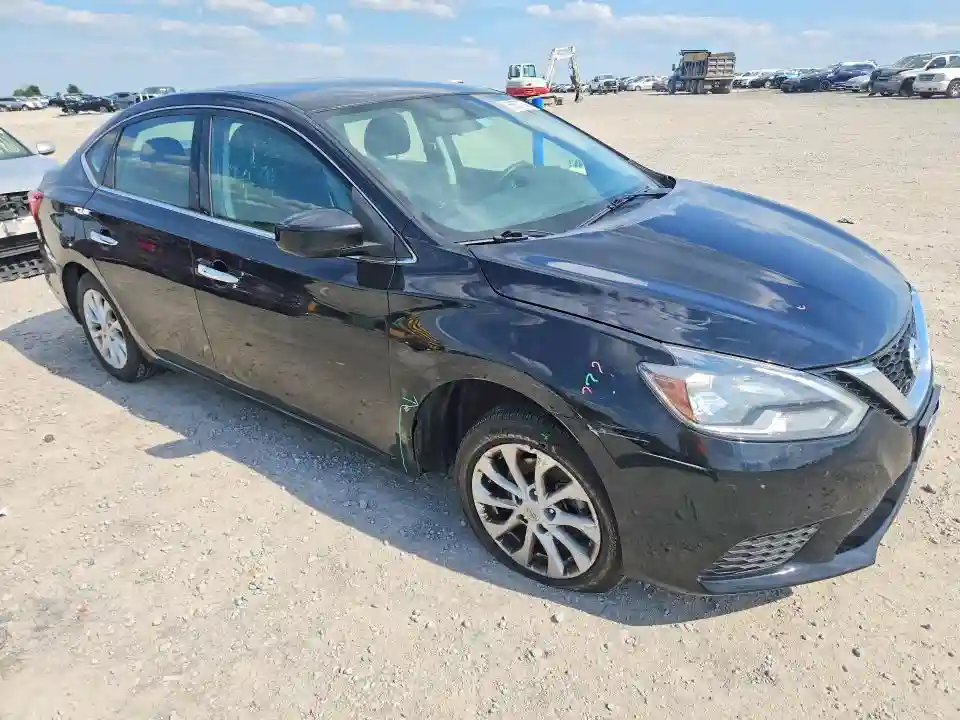 3N1AB7APXJL632899 2018 NISSAN SENTRA-3
