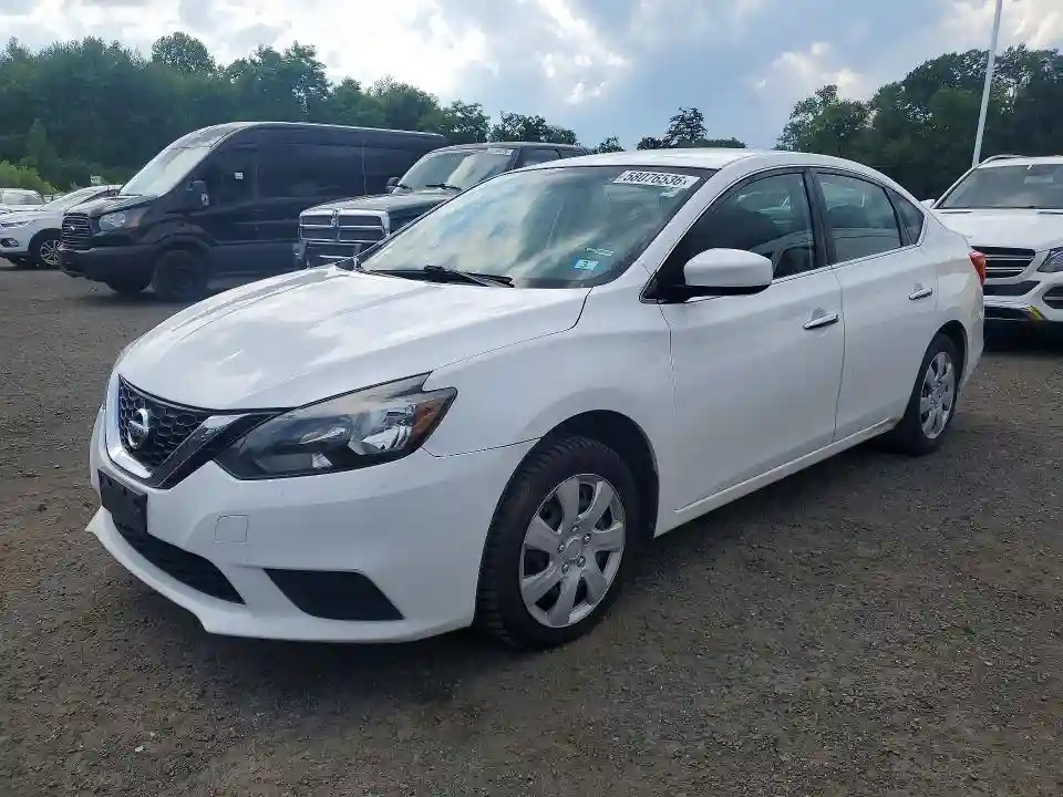 3N1AB7AP8GY303419 2016 NISSAN SENTRA-0