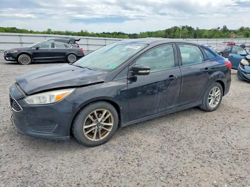 1FADP3F25GL377106 2016 FORD FOCUS-0