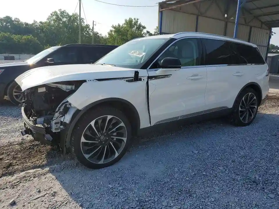 5LM5J7XC5TGL07101 2026 LINCOLN AVIATOR-0