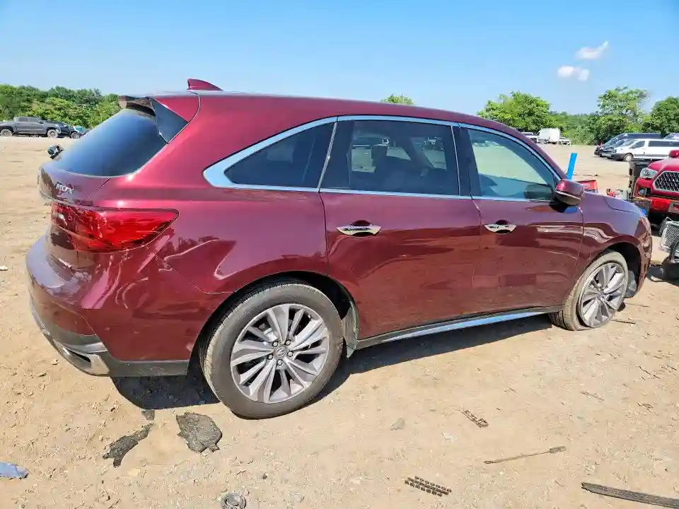 5J8YD4H53JL004656 2018 ACURA MDX-2