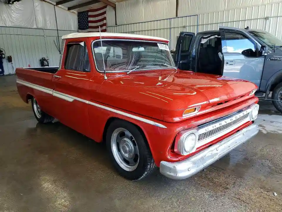 C1446B119765 1966 CHEVROLET C/K1500-3