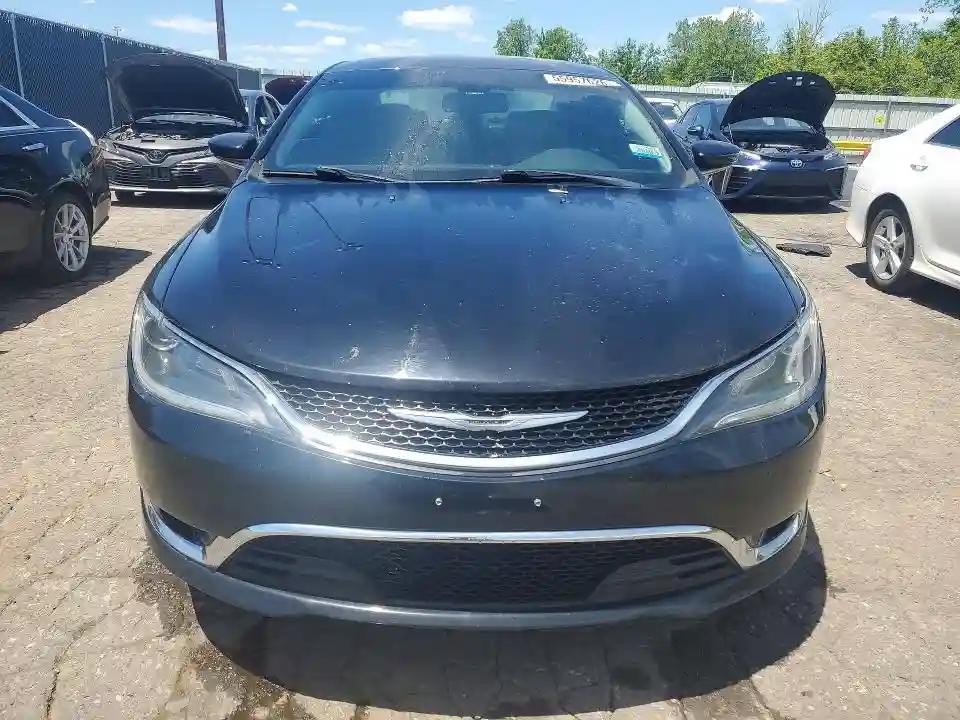 1C3CCCCG2FN703775 2015 CHRYSLER 200-4
