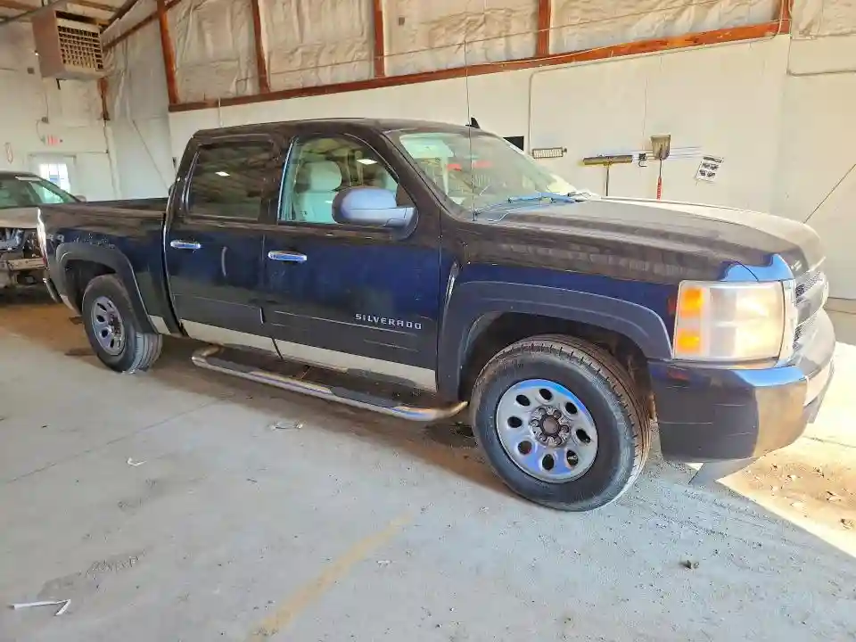 3GCPKSEA8BG302978 2011 CHEVROLET SILVERADO-3