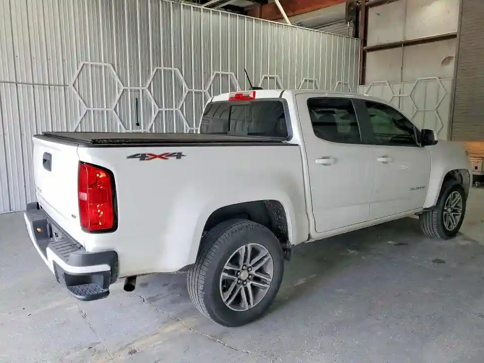 1GCGTCEN5N1242411 2022 CHEVROLET COLORADO-2
