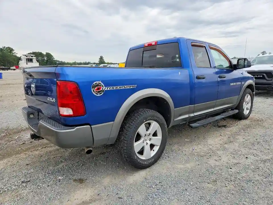 1D7RV1GT8BS630473 2011 DODGE RAM 1500-2