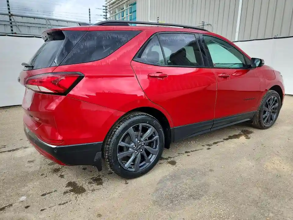 2GNAXWEV9N6119338 2022 CHEVROLET EQUINOX-2