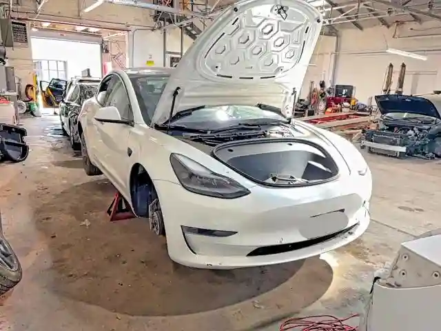 5YJ3E1EA0MF026952 2021 TESLA MODEL 3-0