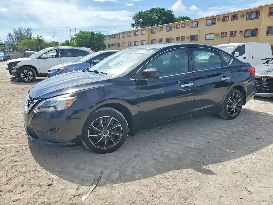 3N1AB7AP6HY375043 2017 NISSAN SENTRA-0