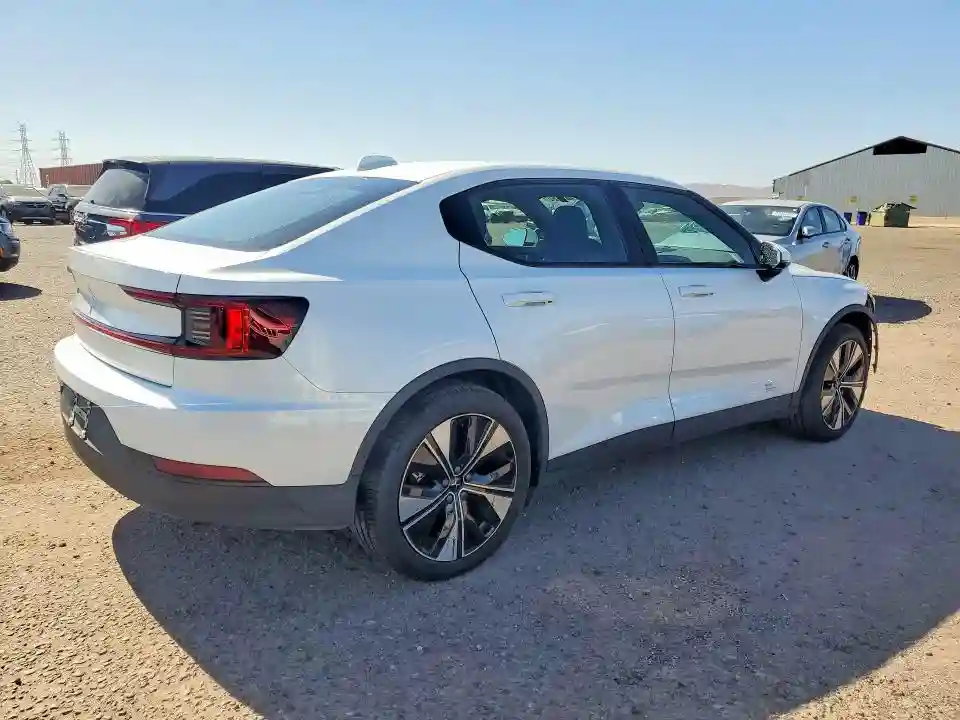 YSMEG3KA6PL153620 2023 POLESTAR 2-2