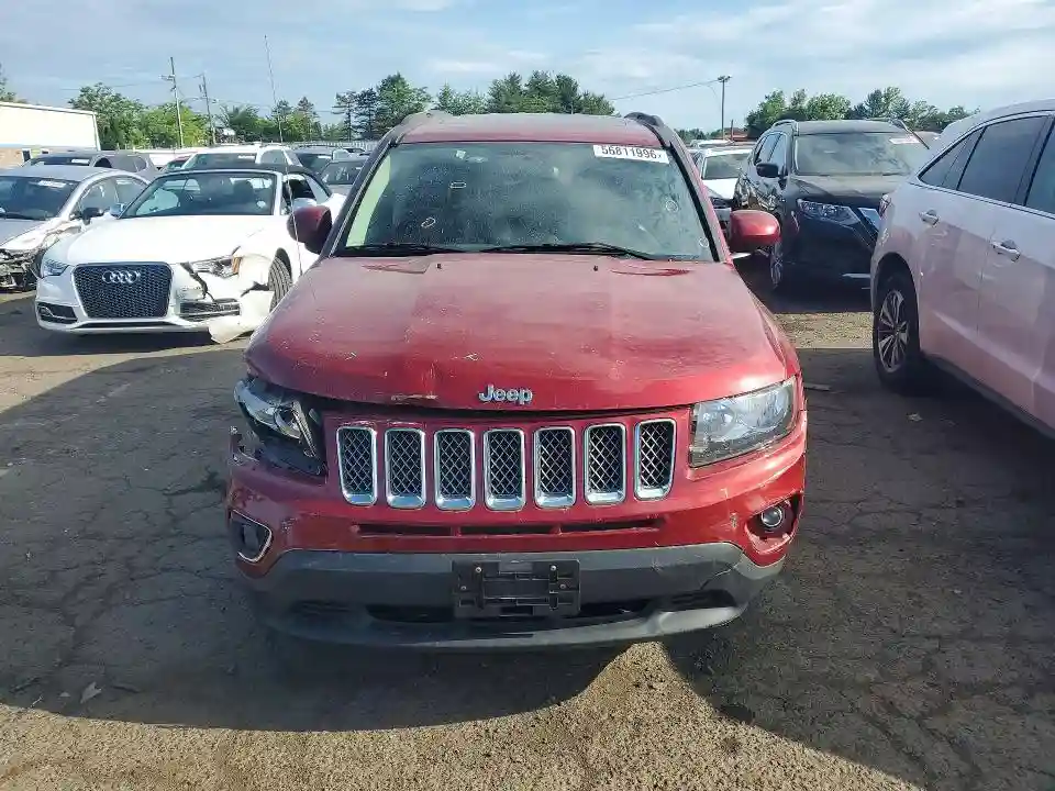 1C4NJCEA6GD726597 2016 JEEP COMPASS-4