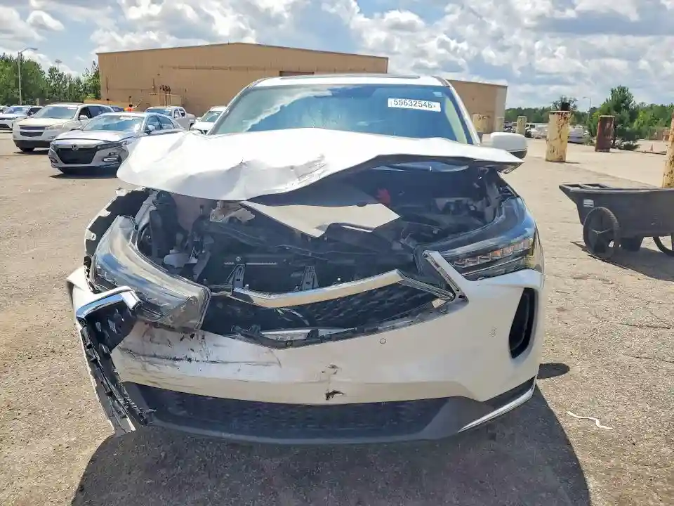 5J8TC1H5XNL005854 2022 ACURA RDX-4