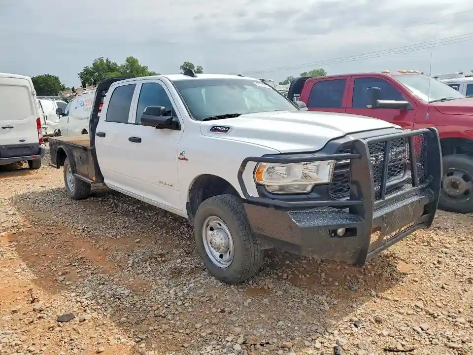 3C6UR5HL7NG202492 2022 RAM 2500-3