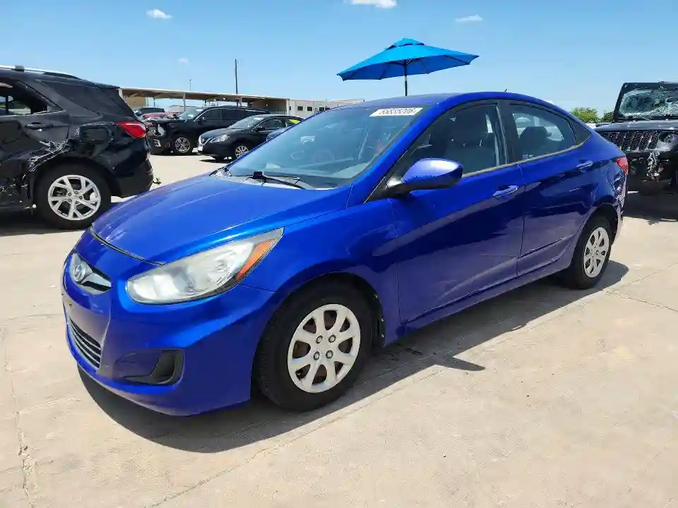 KMHCT4AE4DU453666 2013 HYUNDAI ACCENT-0
