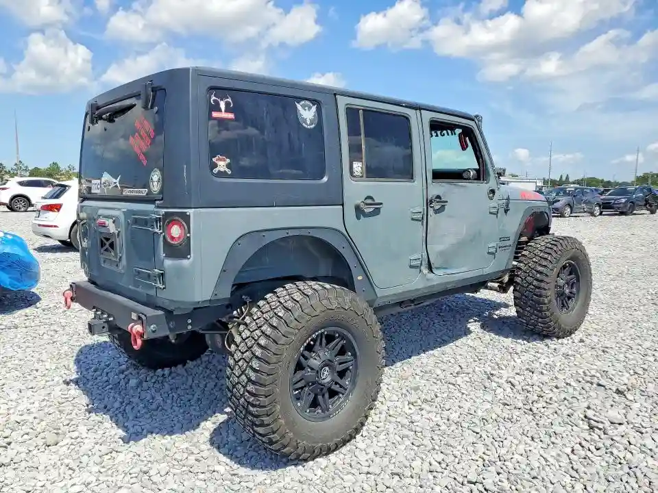 1C4BJWDG6FL726422 2015 JEEP WRANGLER-2