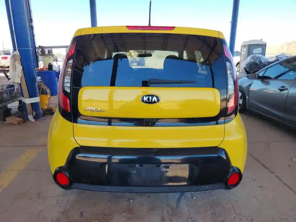 KNDJP3A5XG7286159 2016 KIA SOUL-5