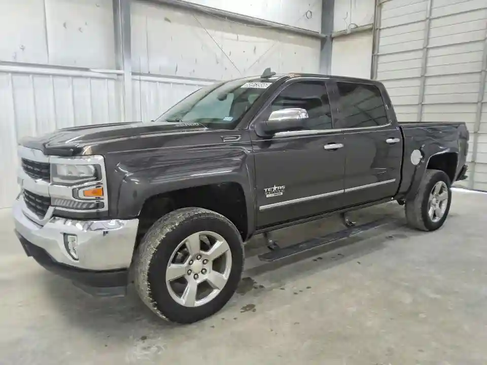 3GCPCRECXGG179246 2016 CHEVROLET SILVERADO-0