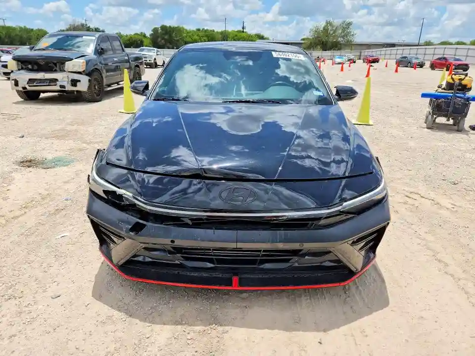 KMHLW4DK6SU032005 2025 HYUNDAI ELANTRA HY-4