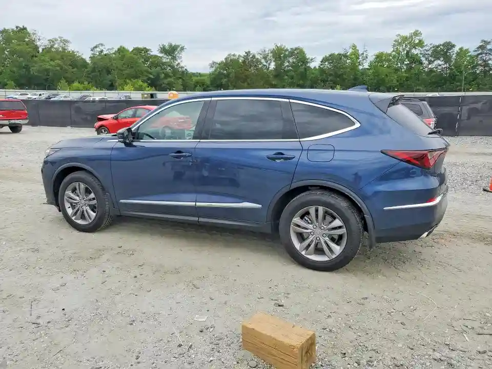 5J8YE1H39SL035681 2025 ACURA MDX-1