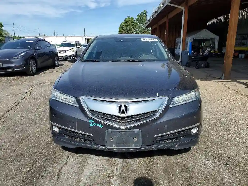 19UUB2F72GA002074 2016 ACURA TLX-4