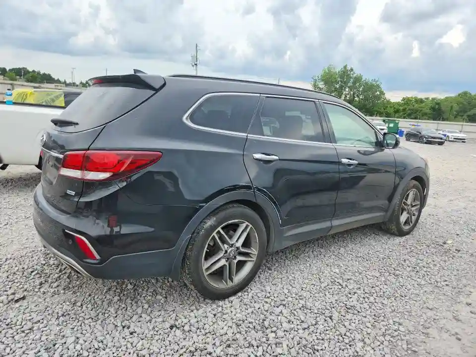 KM8SR4HF2HU199485 2017 HYUNDAI SANTA FE-2