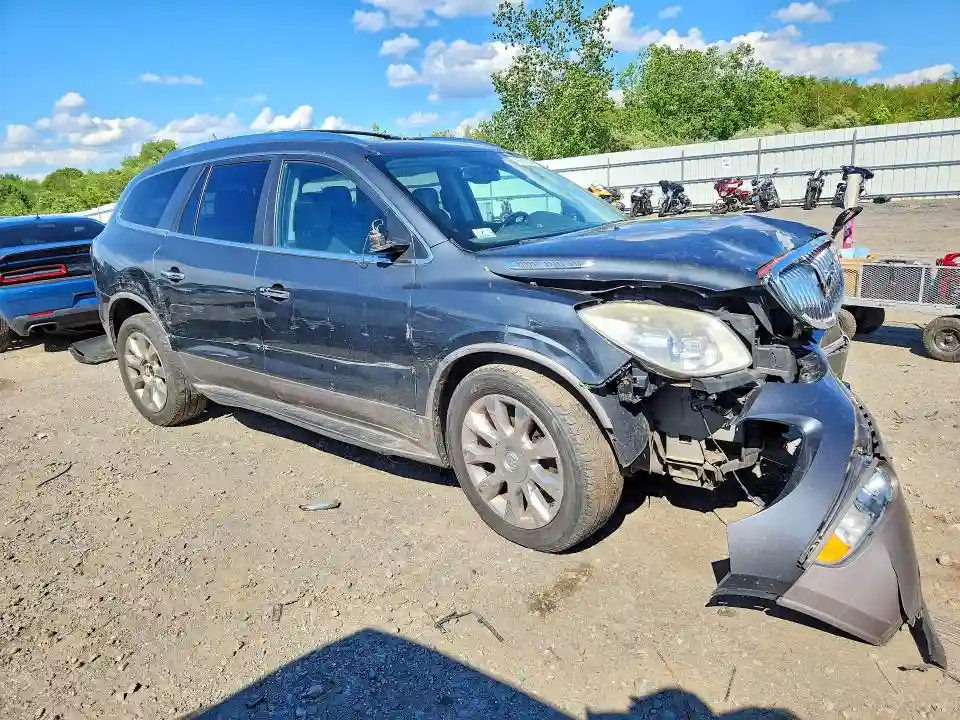 5GAKVCED3BJ270796 2011 BUICK ENCLAVE-3