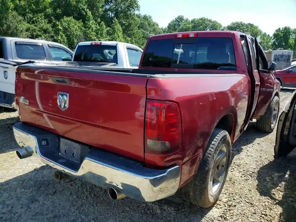 1D7RB1GT9BS543738 2011 DODGE RAM 1500-2