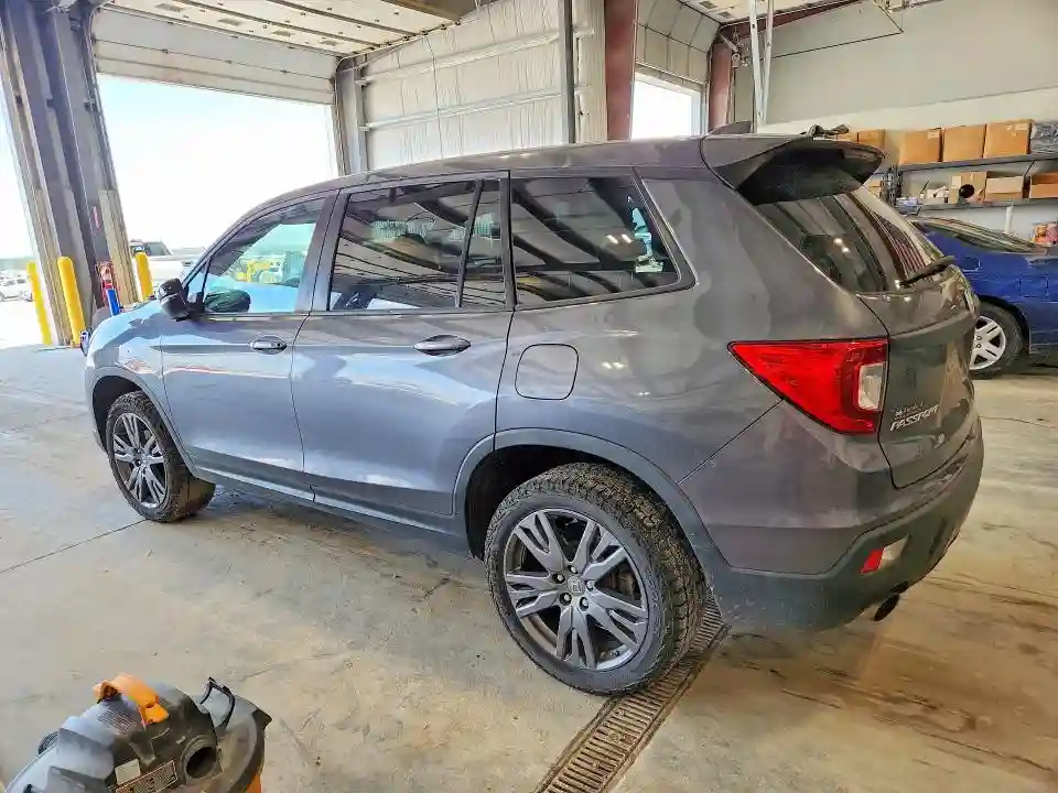 5FNYF8H50KB013609 2019 HONDA PASSPORT-1