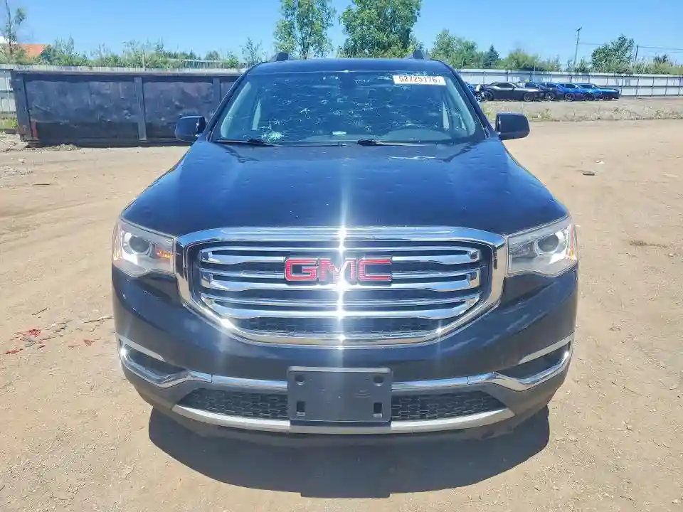 1GKKNSLA2JZ167584 2018 GMC ACADIA-4