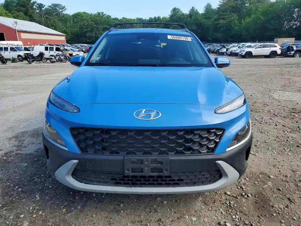 KM8K3CAB4NU786284 2022 HYUNDAI KONA-4