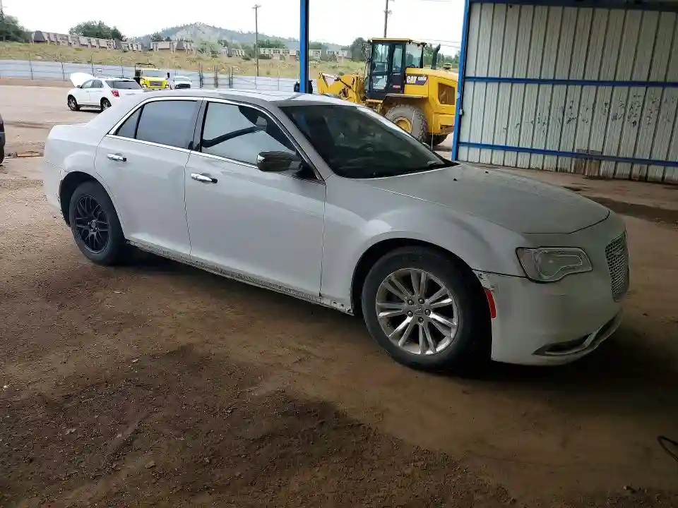 2C3CCAEG9GH306284 2016 CHRYSLER 300-3